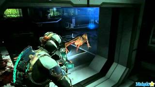 Dead Space 2 Walkthrough  Chapter 13 Part 2 [upl. by Ellenij504]