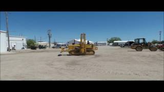 1982 John Deere 450C pipelayer for sale  noreserve Internet auction June 2 2016 [upl. by Aneeh]