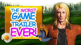 The Worst Game Trailer Ever [upl. by Brittan867]