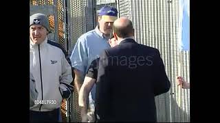 JOHNNY ADAIR RELEASED FROM THE MAZE PRISON AFTER GFA [upl. by Noira247]