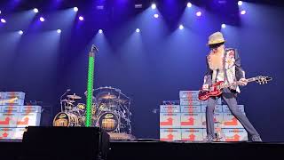 ZZ TOP  quotI Gotsta Get Paidquot Live Zénith Paris  France 09072024 [upl. by Larina968]