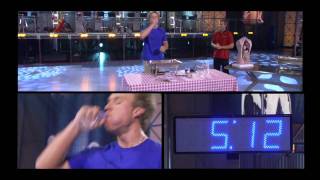 On Sports Science The Meatball Challenge [upl. by Noorah]