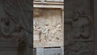 The “Munich votive relief” c200 BC  München Glyptothek [upl. by Atlas220]