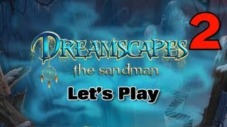 Dreamscapes The Sandman 02 wYourGibs  Chapter 2 Buried Alive [upl. by Patricia]