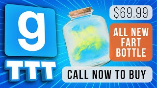 WANT FARTS IN A JAR ANYONE  Gmod TTT [upl. by Teilo]