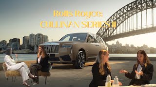 Let’s check out the new Rolls Royce  Cullinan series II [upl. by Neelrahc]