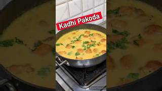 The Ultimate Kadhi Pakoda Recipe Guide [upl. by Brnaby]