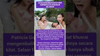 Patricia Gouw Ungkap Rahasia Tubuh Rampingnya shorts short viralvideo viralshorts viralshort [upl. by Allrud]