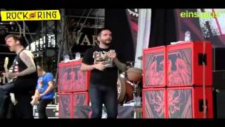 A Day To Remember  2nd Sucks  Live At Rock Am Ring 2013 [upl. by Powder]