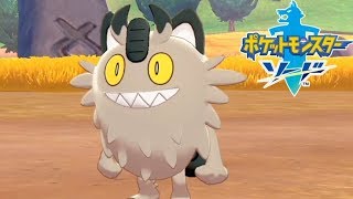 ガラル地方にはバケモンしかおらんのか 05 【ポケットモンスターソード】 [upl. by Nwahsel239]