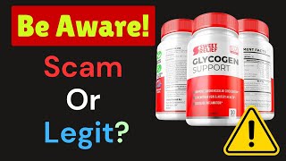 Sweet Relief Glycogen Support Scam Or Legit [upl. by Hyacintha]