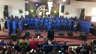 CHORECO MERE DANS motema ya ndenge nini olingi chorale parolededieu [upl. by Leahplar]