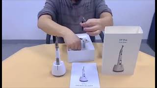 How to Use Betterway EPPro 2 In 1 Dental Cordless Endo Motor with Apex Locator  Dentalsalemallcom [upl. by Ahsinrac556]