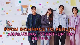 From Sandbox to Success Evaluating StartUp KDrama  Is It Worth the Hype Honest Review [upl. by Stuart]