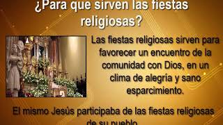 Fiestas Religiosas [upl. by Uball145]