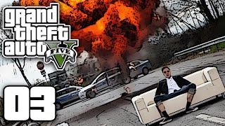 Lets Play GTA Online  Perfekter Hayiszt  03 [upl. by Chemash]