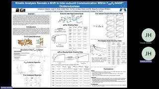 Discover 2024  G17  Jamariya Howard Chemistry amp Biochemistry [upl. by Fusco]