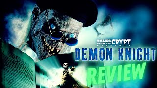 TALES FROM THE CRYPT DEMON KNIGHT AND BORDELLO OF BLOOD REVIEW [upl. by Kuth610]