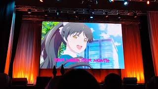 Anime Boston 2024 Masquerade with AMVs and awards [upl. by Sesiom]