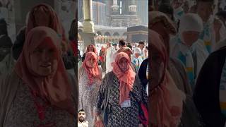 Khuda 😳ki qasam ye wajifha jarur sune live 🛑Makkah amp🕌madina ☝️youtubeshorts viral tawafekaba 🙏🙏 [upl. by Hansen]