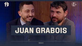 Juan Grabois con Iván Schargrodsky en OnTheRecord [upl. by Levi980]