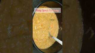 Babies Weight Gain Recipe For 1  4 Years babyfood shorts [upl. by Tella]