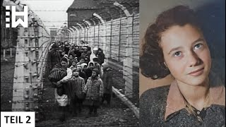 Die Folter eines jüdischen Mädchens amp ihre Rache  Auschwitz amp BergenBelsen  Dita Kraus  Teil 2 [upl. by Cattier174]