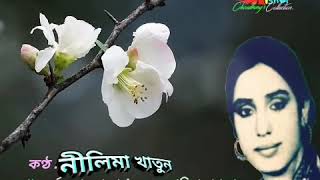 Tumi Ahiba Buli তুমি আহিবা বুলি  by Nilima Khatun [upl. by Ainit]