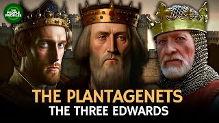 The Plantagenets The Three Edwards Documentary [upl. by Mohandis]