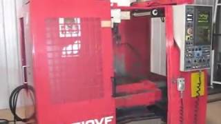 MATSUURA MC510 VF CNC MILL For Sale at Midwest Machinery Inc [upl. by Vivien]