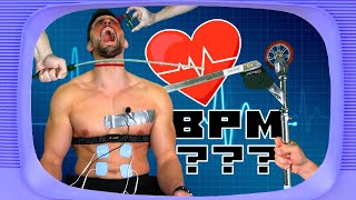 EXTREME PAIN Heart Rate Experiment WATCH BEFORE ITS DELETED [upl. by Eilojne]