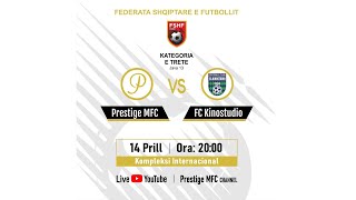 🔴 PRESTIGE MFC 70 FC KINOSTUDIO Kategoria e trete  Java 13 [upl. by Uball35]