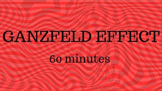 THE GANZFELD EFFECT  60 minutes [upl. by Matthia]