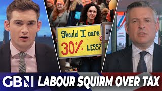 Jonathan Ashworth is next in long line of Labour ministers to NOT say how theyd end doctor strikes [upl. by Rasecoiluj]