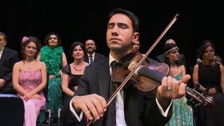 Klassische türkische Musik  Wien Akzent Theater 2013 Teil  22 [upl. by Nahtannoj]