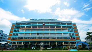 Cantonment College।।Mirpur Cantonment Public School and College।।Dhaka Cantonment।।College Admission [upl. by Swerdna]