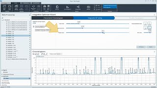 How to quickly set up optimized integration parameters in OpenLab CDS [upl. by Thorlie]