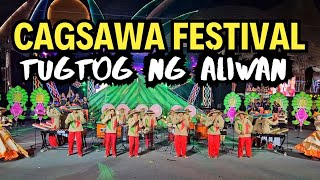 Cagsawa Festival  Tugtog ng Aliwan 2024 [upl. by Chyou231]