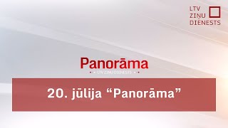 20 jūlija quotPanorāmaquot [upl. by Navada]