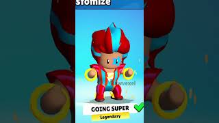 CLEANEST STUMBLE GUYS SKINS TRANSITION UPDATE 079❗🤩😱 [upl. by Demy]