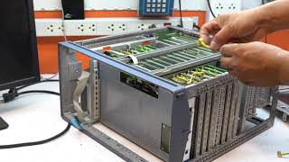 ROHDE amp SCHWARZ FSEA 30 SPECTRUM ANALYZER basic repair of spectrum analyzer [upl. by Nicki319]