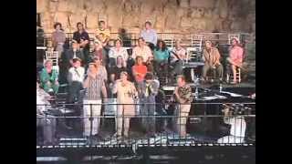 The Hoppers Jerusalem Rehearsal [upl. by Rayburn311]