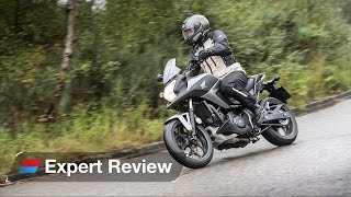 Honda NC750X bike review [upl. by Melak]