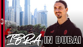 Zlatan Ibrahimović in Dubai a Special Interview [upl. by Lannie]