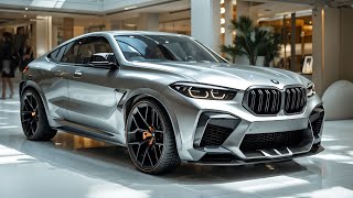 quot2025 BMW X8 Ultimate Luxury and Performance Unveiledquot [upl. by Ssenav241]