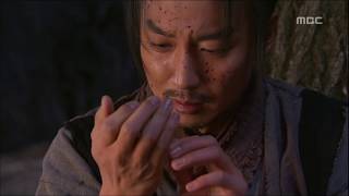 2009년 시청률 1위 선덕여왕 The Great Queen Seondeok 덕만에게 배신감을 느끼고 반란을 결심한 비담 [upl. by Lertsek624]