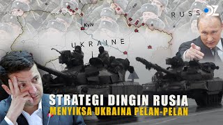 Strategi Cerdas Rusia Sengaja Menyiksa Ukraina PelanPelan [upl. by Raskind]