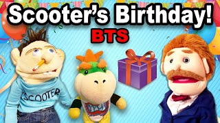 SML BTS Scooters Birthday [upl. by Rivard276]