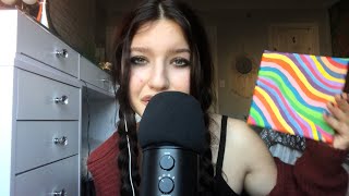 ASMR Tingly Trigger Assortment [upl. by Gus839]