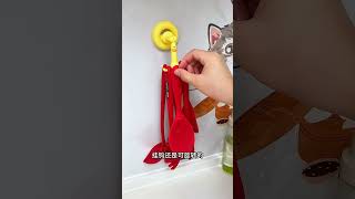 SixProng Hook  Perfect for Kitchen Bathroom and Entryway Organization [upl. by Fontana]